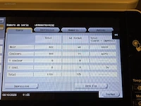 Multifunctionele kleurencopier konica minolta... - afbeelding 2 van  11