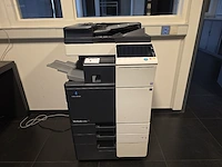 Multifunctionele kleurencopier konica minolta...