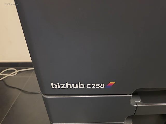 Multifunctionele kleurencopier konica minolta... - afbeelding 5 van  11