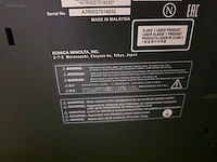 Multifunctionele kleurencopier konica minolta... - afbeelding 7 van  11