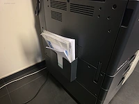 Multifunctionele kleurencopier konica minolta... - afbeelding 8 van  11