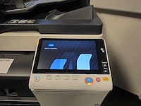 Multifunctionele kleurencopier konica minolta... - afbeelding 9 van  11