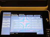 Multifunctionele kleurencopier konica minolta... - afbeelding 11 van  11