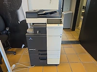 Multifunctionele kleurencopier konica minolta...