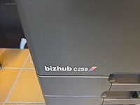 Multifunctionele kleurencopier konica minolta... - afbeelding 3 van  8