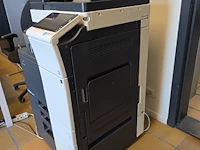 Multifunctionele kleurencopier konica minolta... - afbeelding 4 van  8