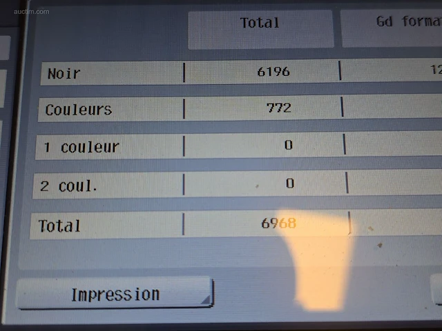 Multifunctionele kleurencopier konica minolta... - afbeelding 8 van  8