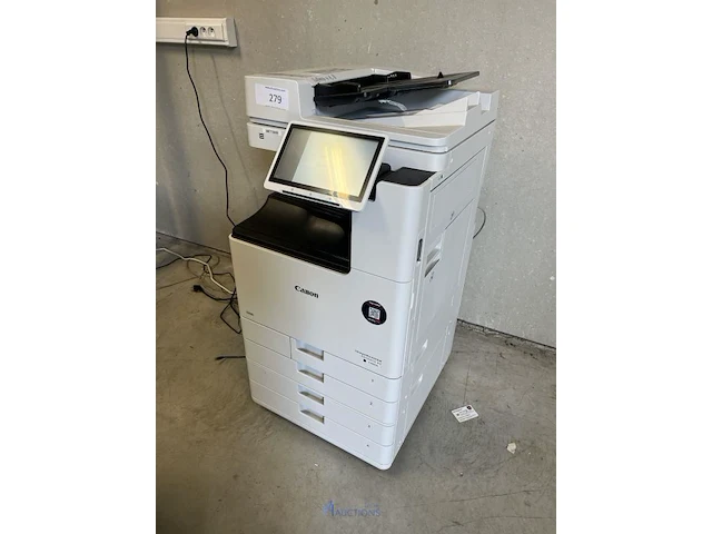 Multifunctionele kleurenprinter canon - afbeelding 1 van  5