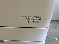 Multifunctionele kleurenprinter canon - afbeelding 4 van  5