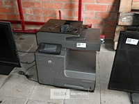 Multifunctionele kleurenprinter hp - afbeelding 1 van  5