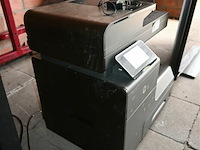 Multifunctionele kleurenprinter hp - afbeelding 2 van  5