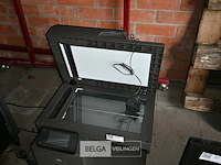 Multifunctionele kleurenprinter hp - afbeelding 3 van  5