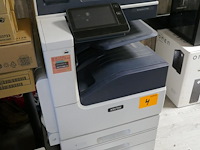 Multifunctionele kleurenprinter xerox - afbeelding 2 van  5