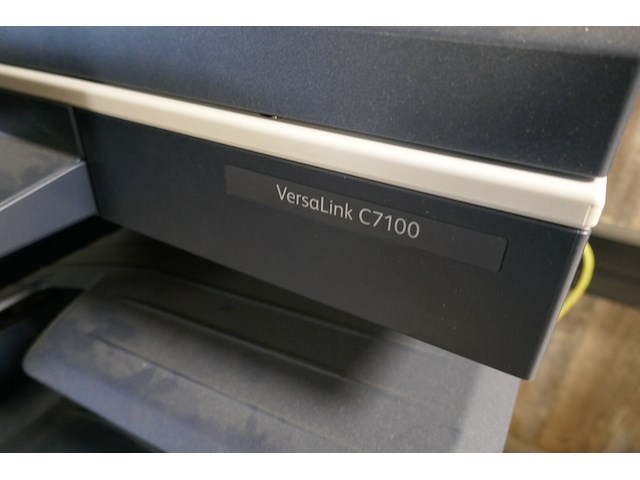 Multifunctionele kleurenprinter xerox - afbeelding 3 van  5