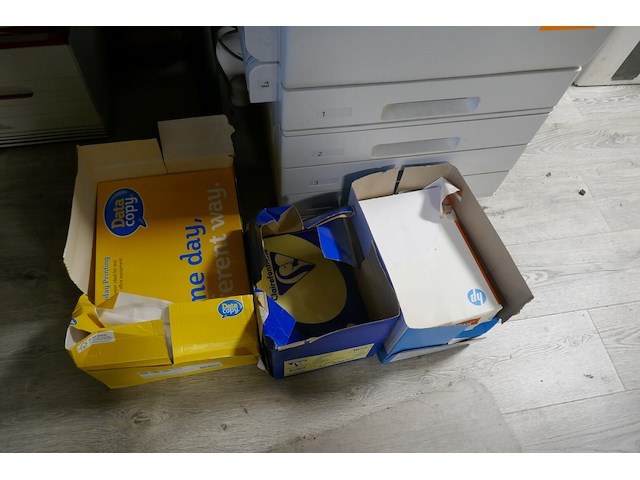 Multifunctionele kleurenprinter xerox - afbeelding 5 van  5