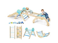 Multifunctionele klimset voor kinderen