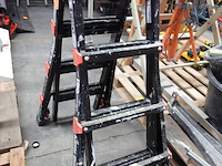 Multifunctionele ladder little giant - afbeelding 1 van  4