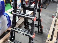 Multifunctionele ladder little giant - afbeelding 2 van  4