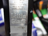 Multifunctionele ladder little giant - afbeelding 3 van  4