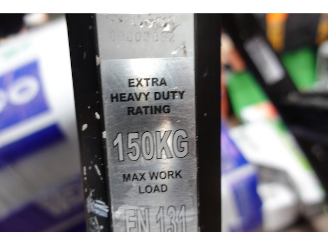 Multifunctionele ladder little giant - afbeelding 4 van  4