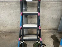 Multifunctionele ladder yeti 4x4