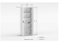 Multifunctionele opslagunit - afbeelding 10 van  10