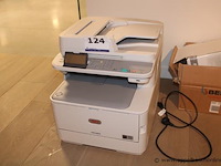 Multifunctionele printer - oki - mc352 - afbeelding 1 van  2