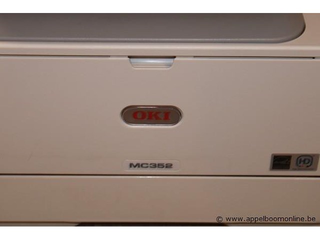 Multifunctionele printer - oki - mc352 - afbeelding 2 van  2