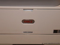 Multifunctionele printer - oki - mc352 - afbeelding 2 van  2