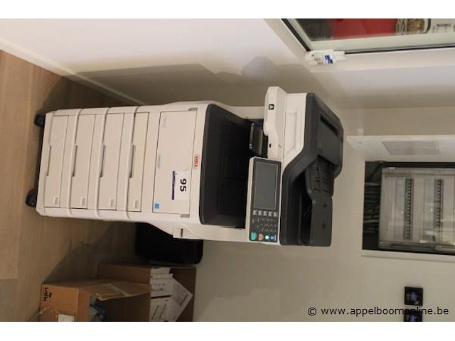 Multifunctionele printer - oki es8453mfp - afbeelding 1 van  2