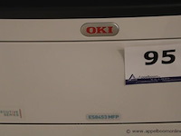 Multifunctionele printer - oki es8453mfp - afbeelding 2 van  2