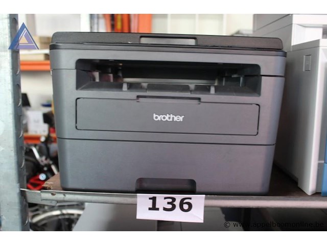 Multifunctionele printer, brother, dcp-l2530dw, 220v-240v, werking niet gekend - afbeelding 1 van  3
