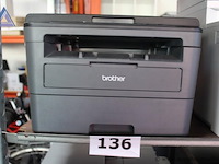 Multifunctionele printer, brother, dcp-l2530dw, 220v-240v, werking niet gekend - afbeelding 1 van  3