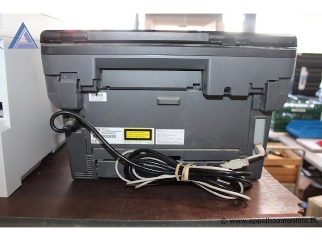 Multifunctionele printer, brother, dcp-l2530dw, 220v-240v, werking niet gekend - afbeelding 2 van  3