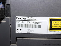 Multifunctionele printer, brother, dcp-l2530dw, 220v-240v, werking niet gekend - afbeelding 3 van  3