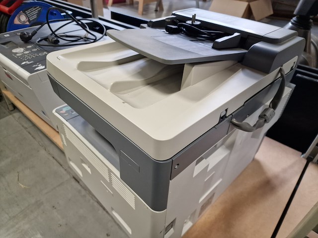 Multifunctionele printer brother dcp - afbeelding 1 van  6