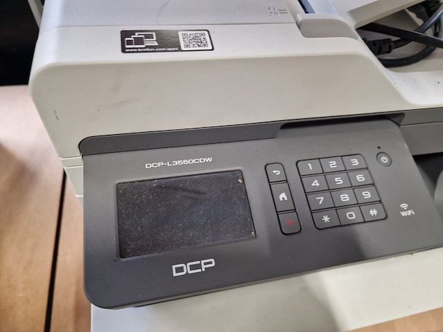 Multifunctionele printer brother dcp - afbeelding 3 van  6