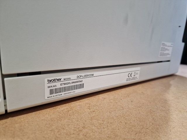 Multifunctionele printer brother dcp - afbeelding 5 van  6