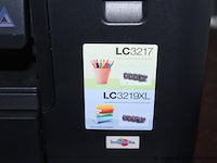 Multifunctionele printer, brother, mfc-j5930dw, ondersteunt a3 en a4, gebruikt lc3217 en lc3219xl inktpatronen, werking niet gekend - afbeelding 2 van  2