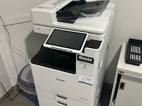 Multifunctionele printer canon imagerunner advance dx c3926i. werking niet gekend.