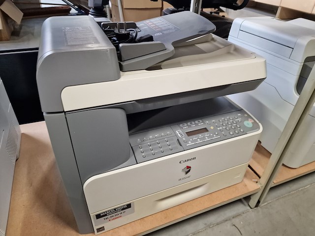 Multifunctionele printer canon ir1024f - afbeelding 1 van  5