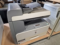 Multifunctionele printer canon ir1024f - afbeelding 1 van  5