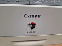 Multifunctionele printer canon ir1024f - afbeelding 2 van  5