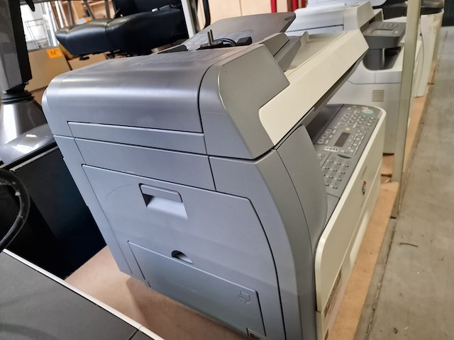 Multifunctionele printer canon ir1024f - afbeelding 3 van  5
