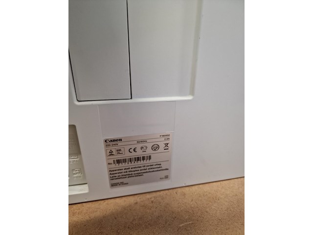 Multifunctionele printer canon ir1024f - afbeelding 5 van  5