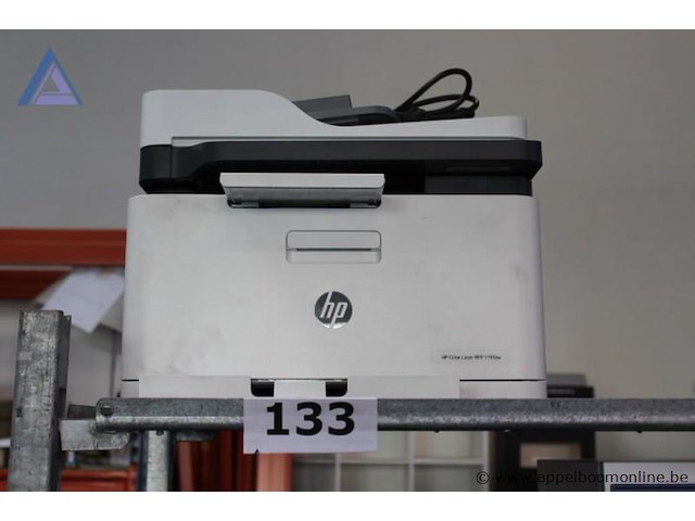 Multifunctionele printer, hp, color laser mfp 179fnw, werking niet gekend - afbeelding 1 van  3