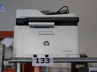 Multifunctionele printer, hp, color laser mfp 179fnw, werking niet gekend - afbeelding 1 van  3