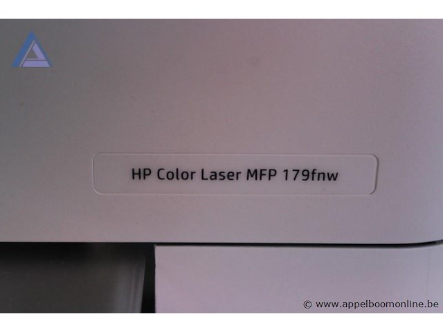 Multifunctionele printer, hp, color laser mfp 179fnw, werking niet gekend - afbeelding 3 van  3