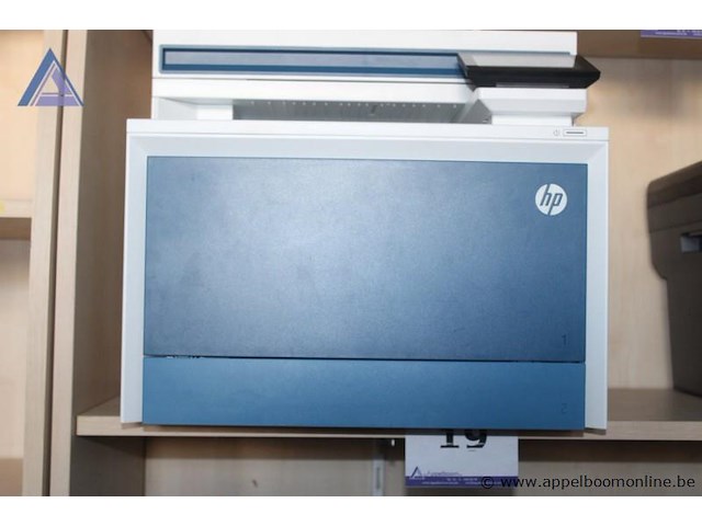 Multifunctionele printer, hp, color laserjet pro mfp 4302fdw, werking niet gekend - afbeelding 1 van  3