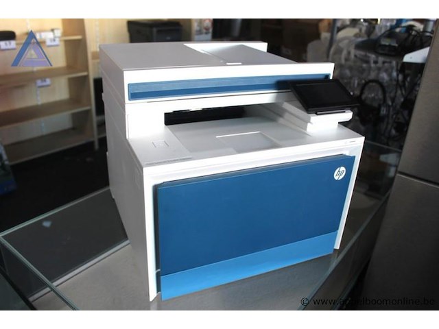 Multifunctionele printer, hp, color laserjet pro mfp 4302fdw, werking niet gekend - afbeelding 2 van  3